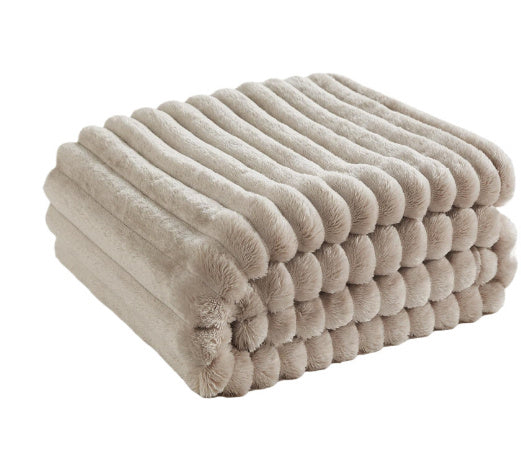 Leichte Kuscheldecke