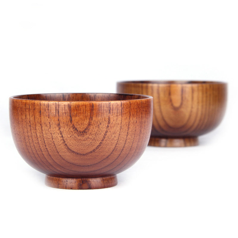 Japanische Holzschalen