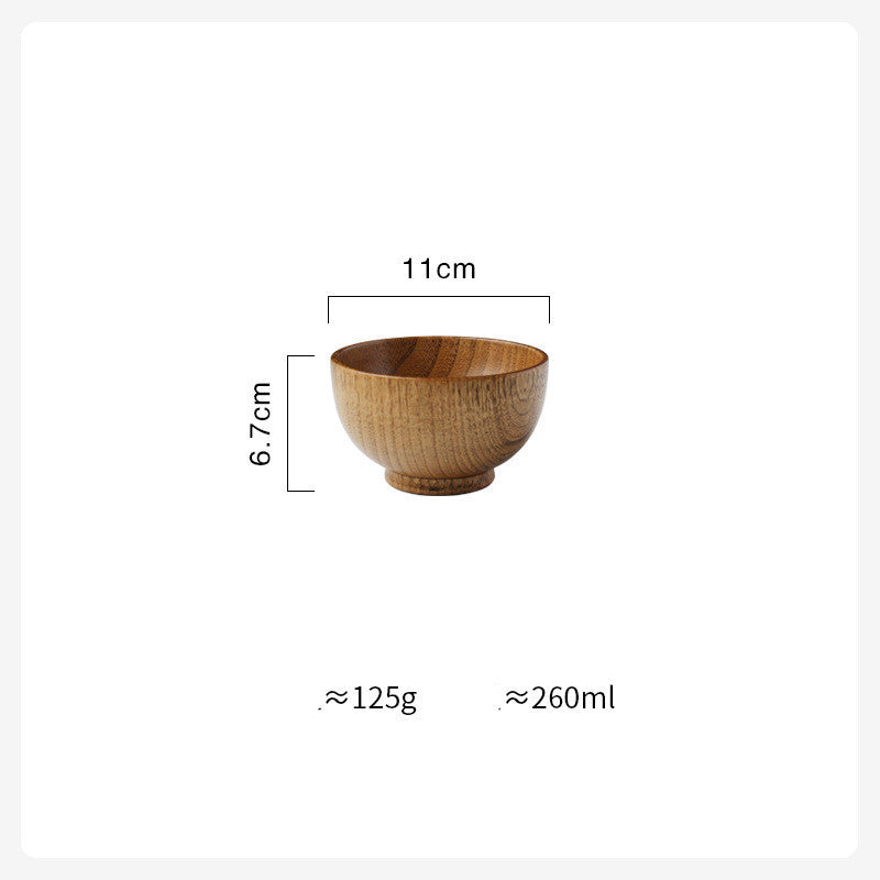 Japanische Holzschalen