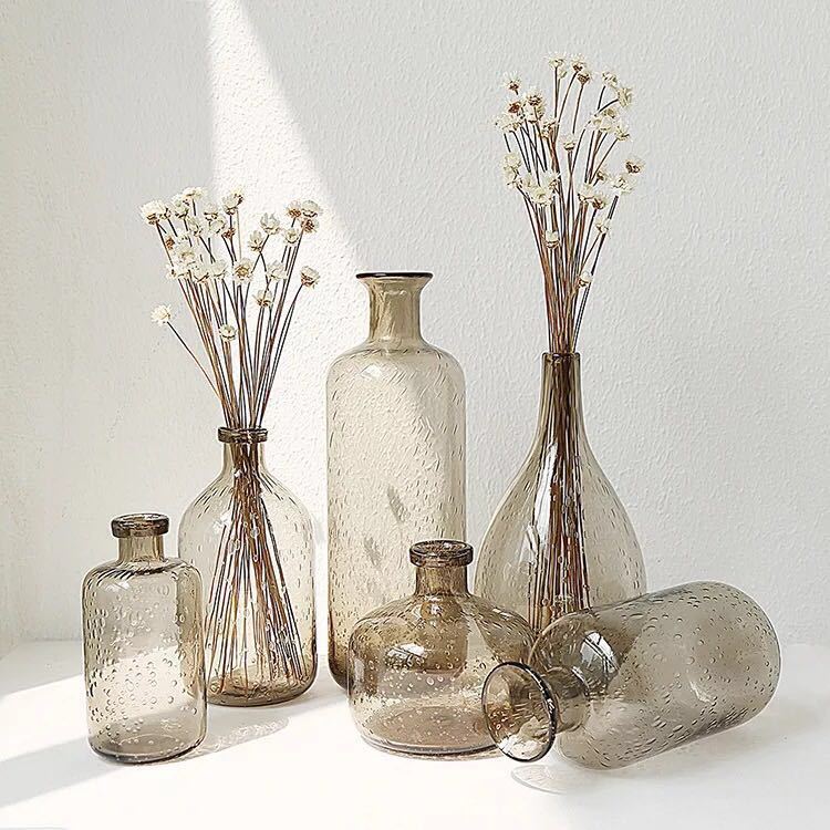 Bubble Glas Vase