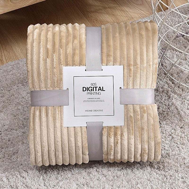 Fleece Decke