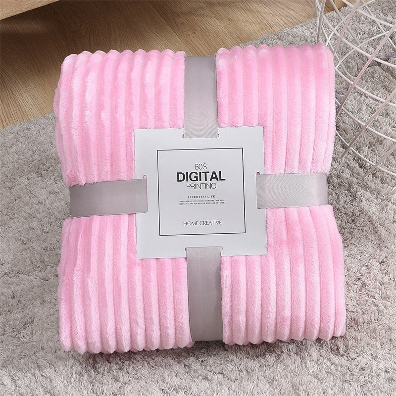 Fleece Decke
