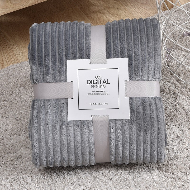 Fleece Decke