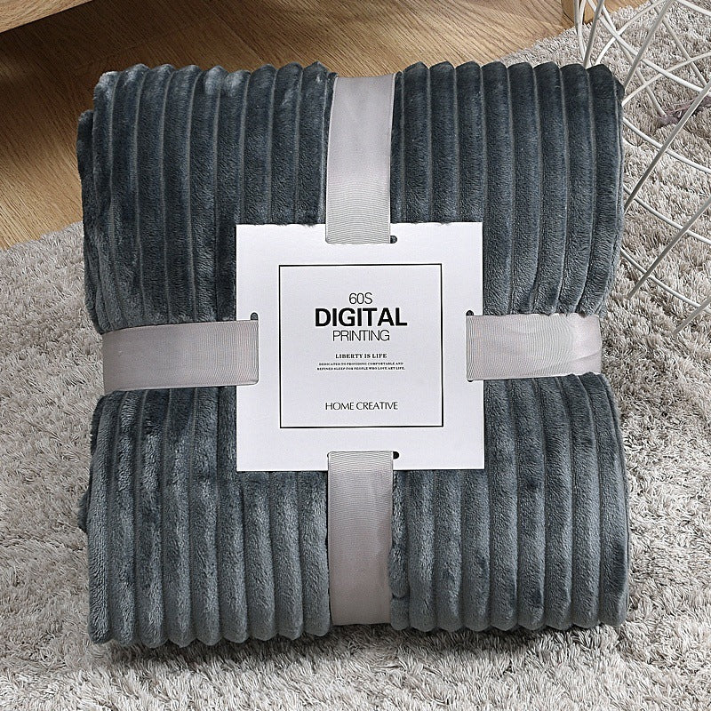 Fleece Decke