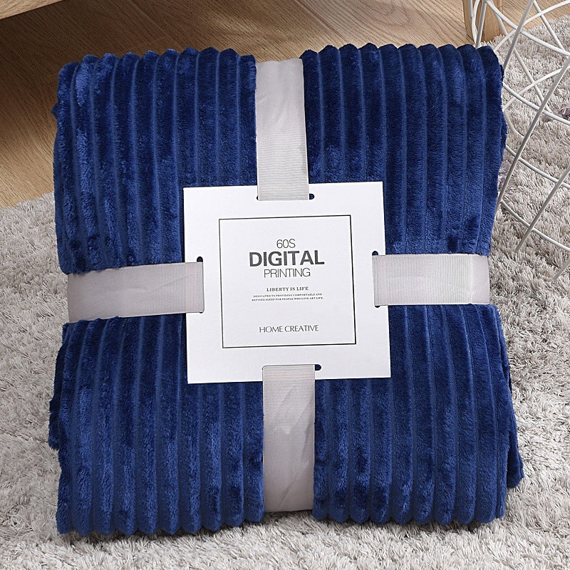Fleece Decke