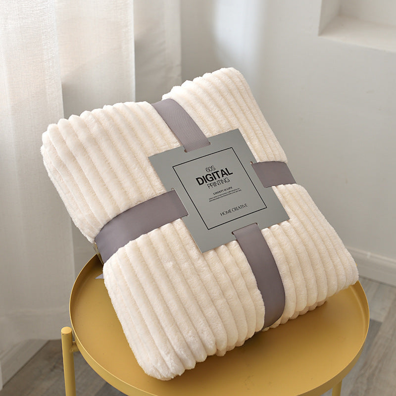 Fleece Decke