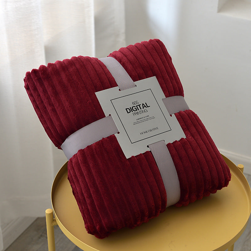 Fleece Decke