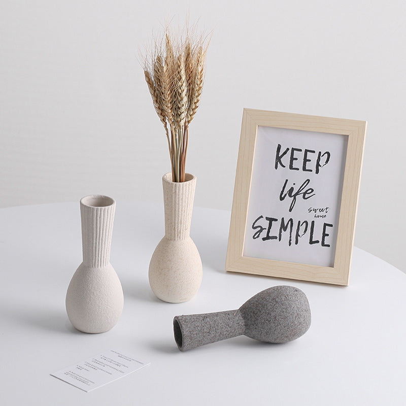 Nordic Vase aus Keramik