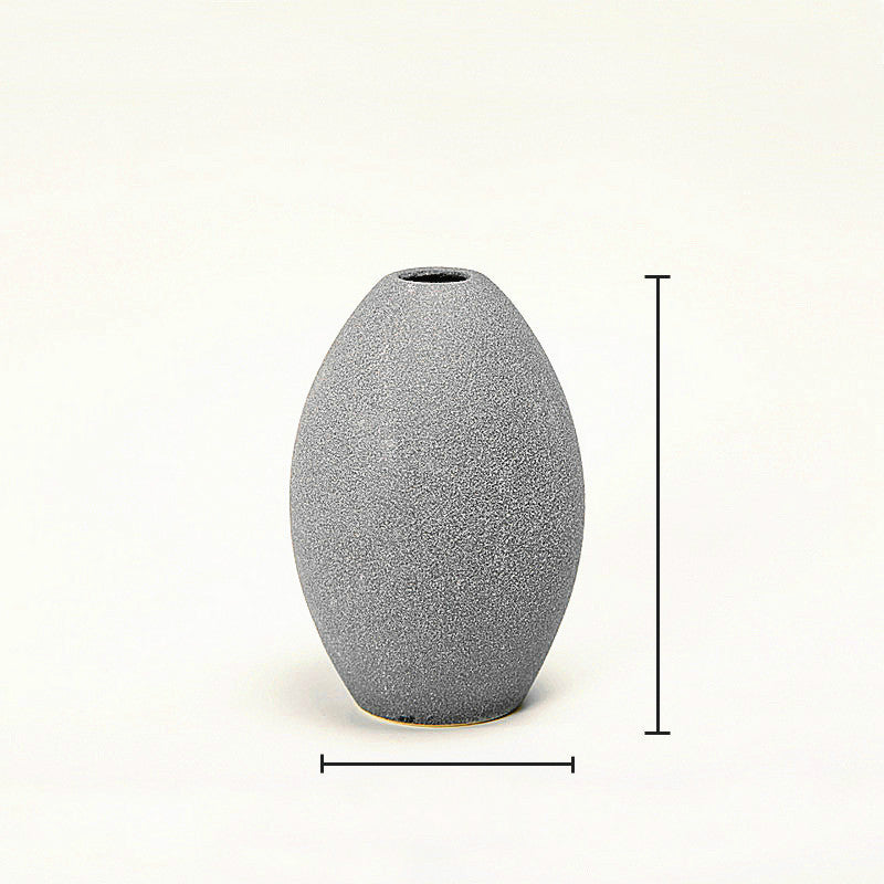 Dekorative Porzellanvase