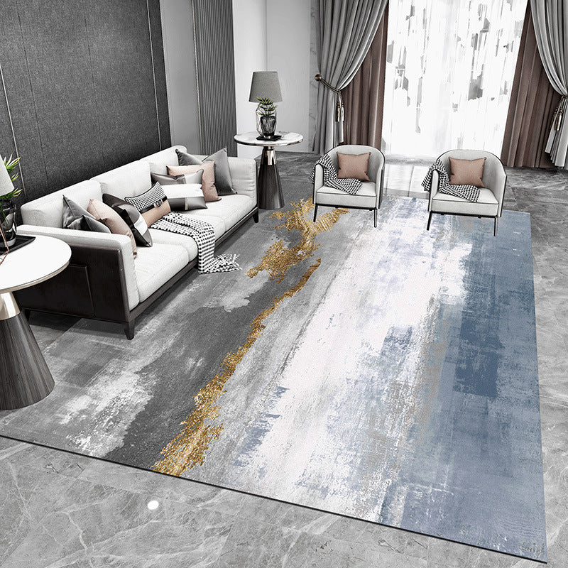 Design-Teppich