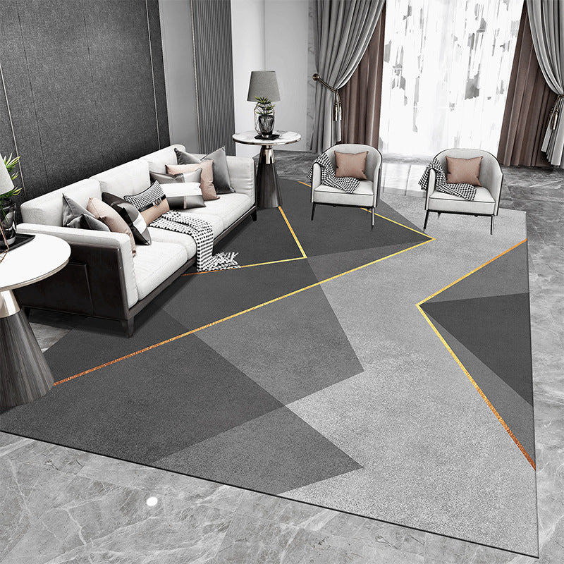 Design-Teppich