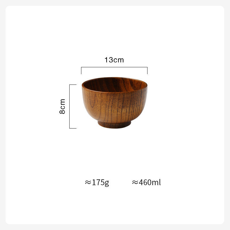 Japanische Holzschalen