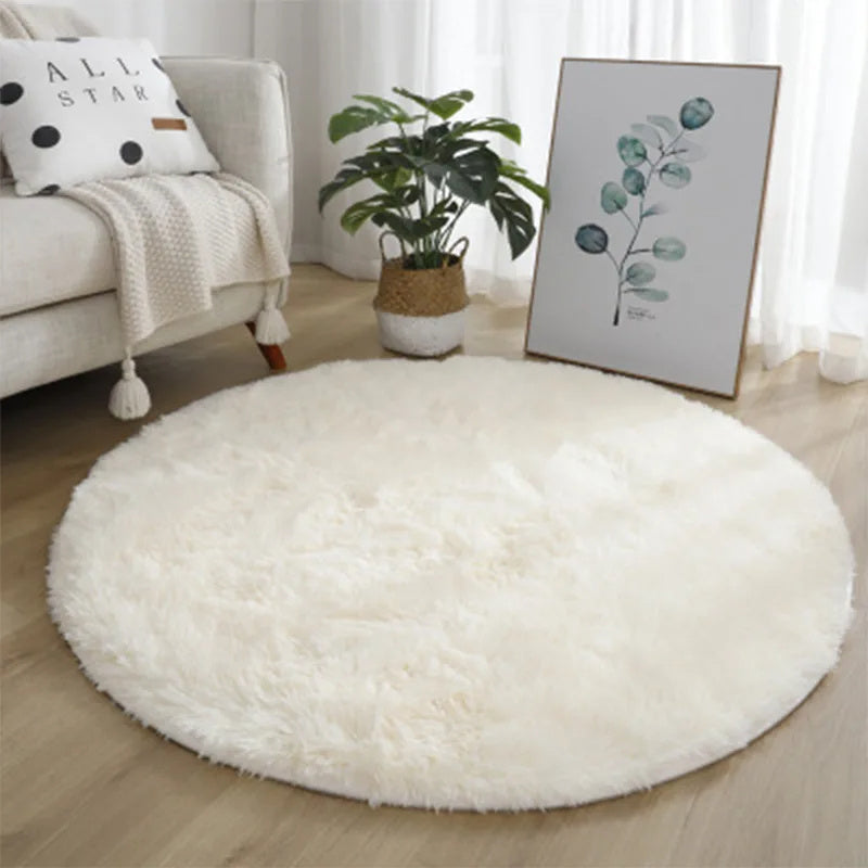 Luxus Hochflor Teppich