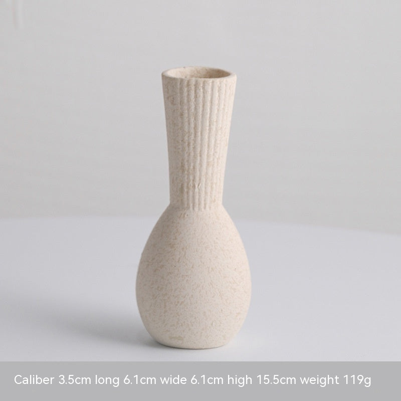 Nordic Vase aus Keramik