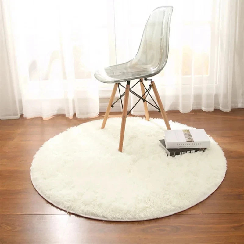 Luxus Hochflor Teppich