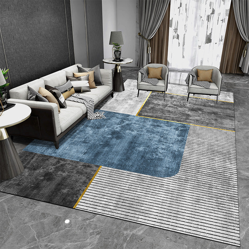 Design-Teppich