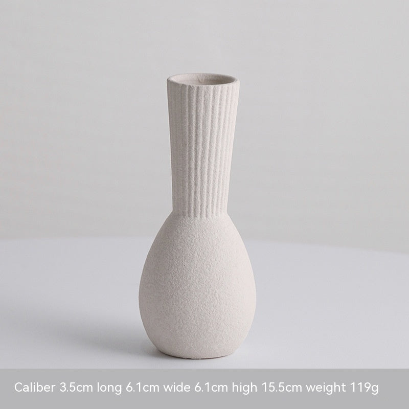 Nordic Vase aus Keramik