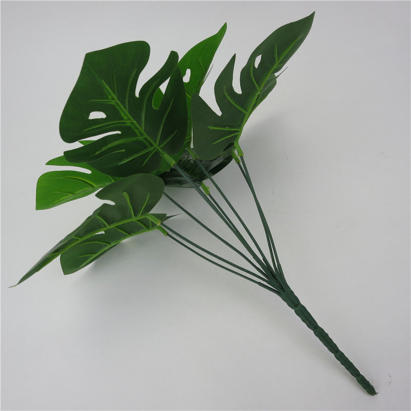 Monstera Dekoblätter