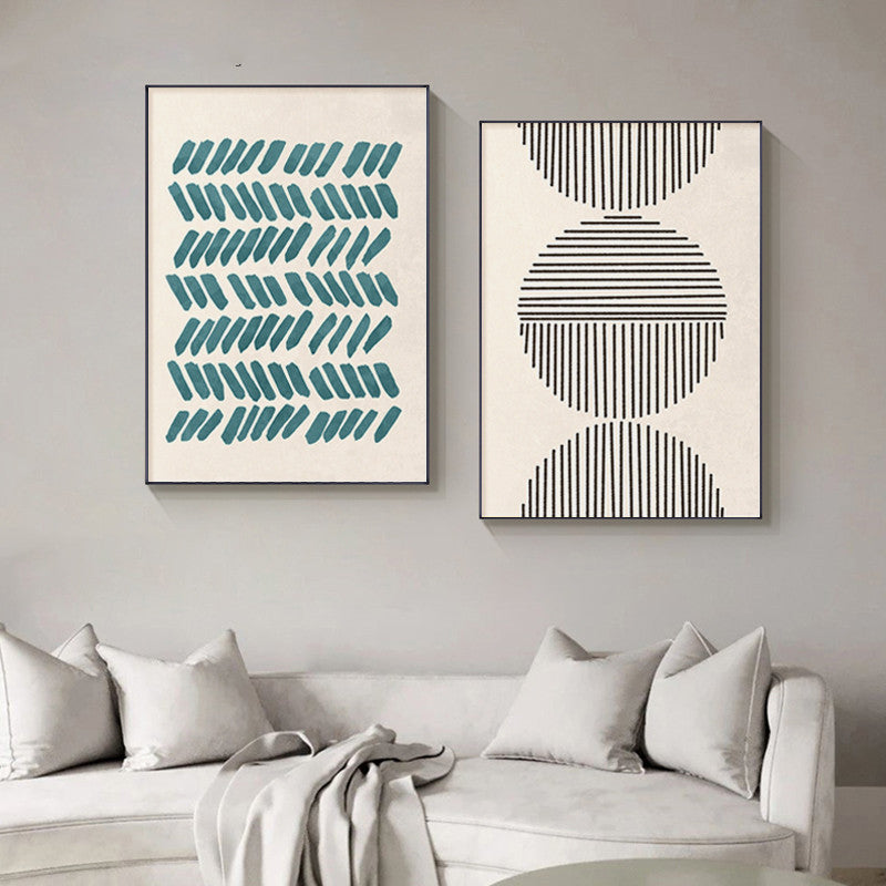 Modernes Leinwandbild