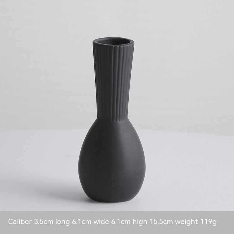 Nordic Vase aus Keramik