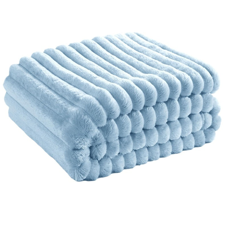 Leichte Kuscheldecke