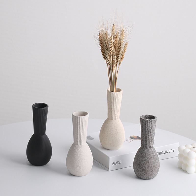 Nordic Vase aus Keramik