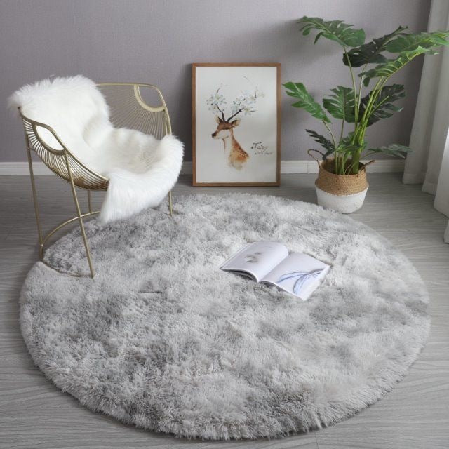 Luxus Hochflor Teppich