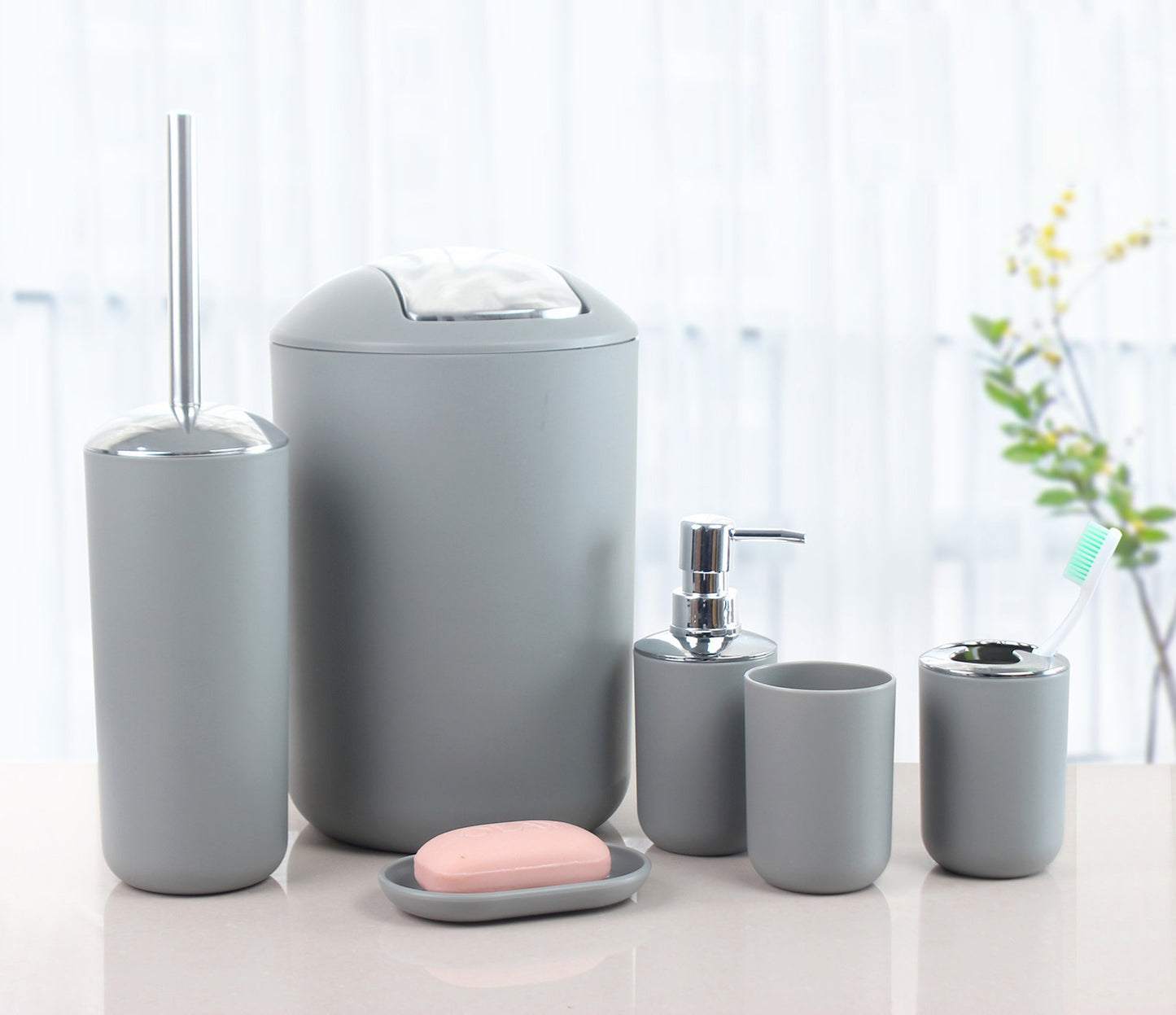 Badezimmer-Set