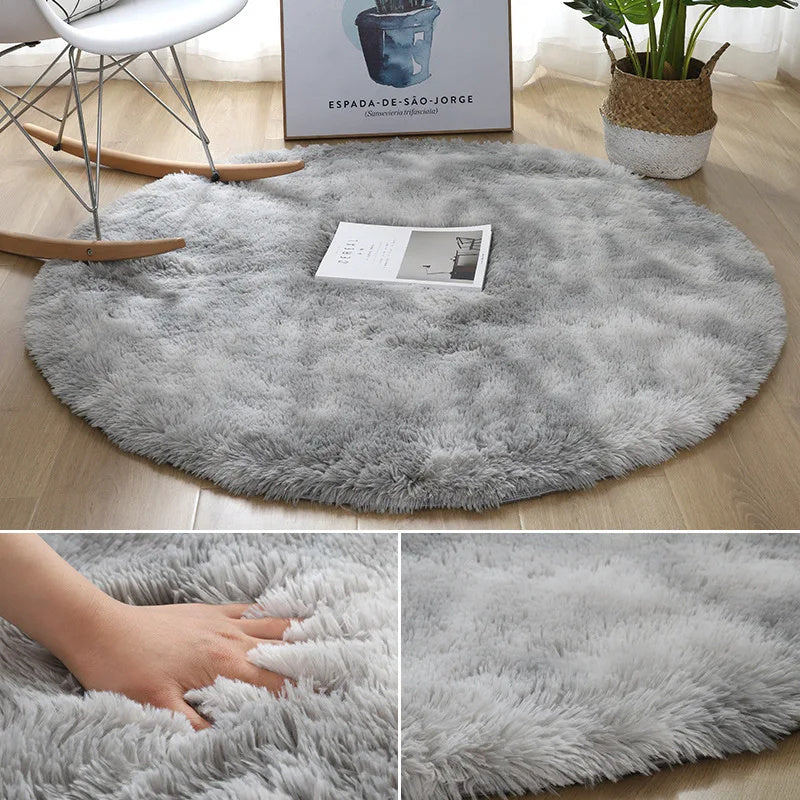 Luxus Hochflor Teppich