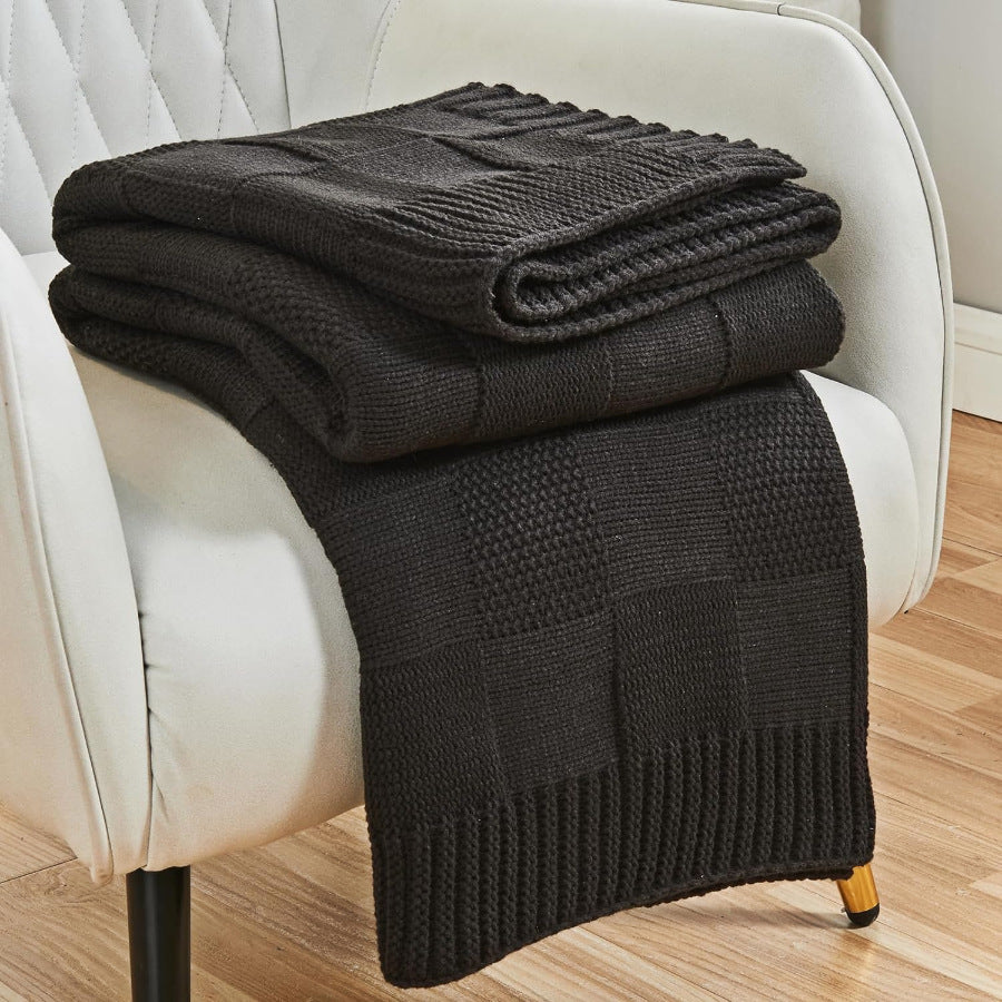Retro-Decke mit Ethno-Muster