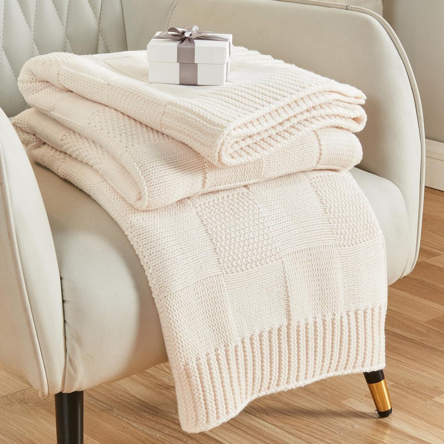 Retro-Decke mit Ethno-Muster