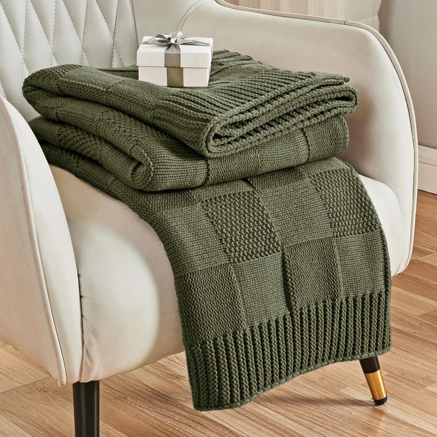 Retro-Decke mit Ethno-Muster