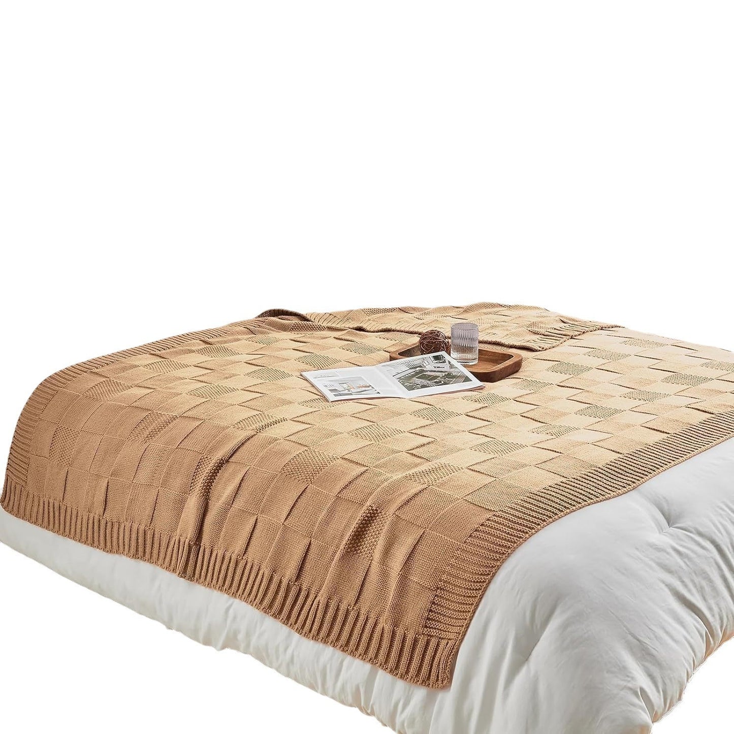 Retro-Decke mit Ethno-Muster