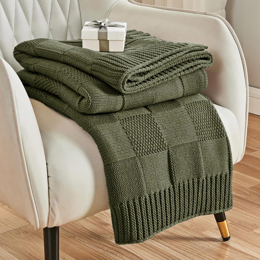 Retro-Decke mit Ethno-Muster