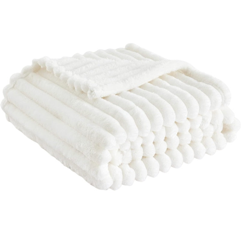 Leichte Kuscheldecke