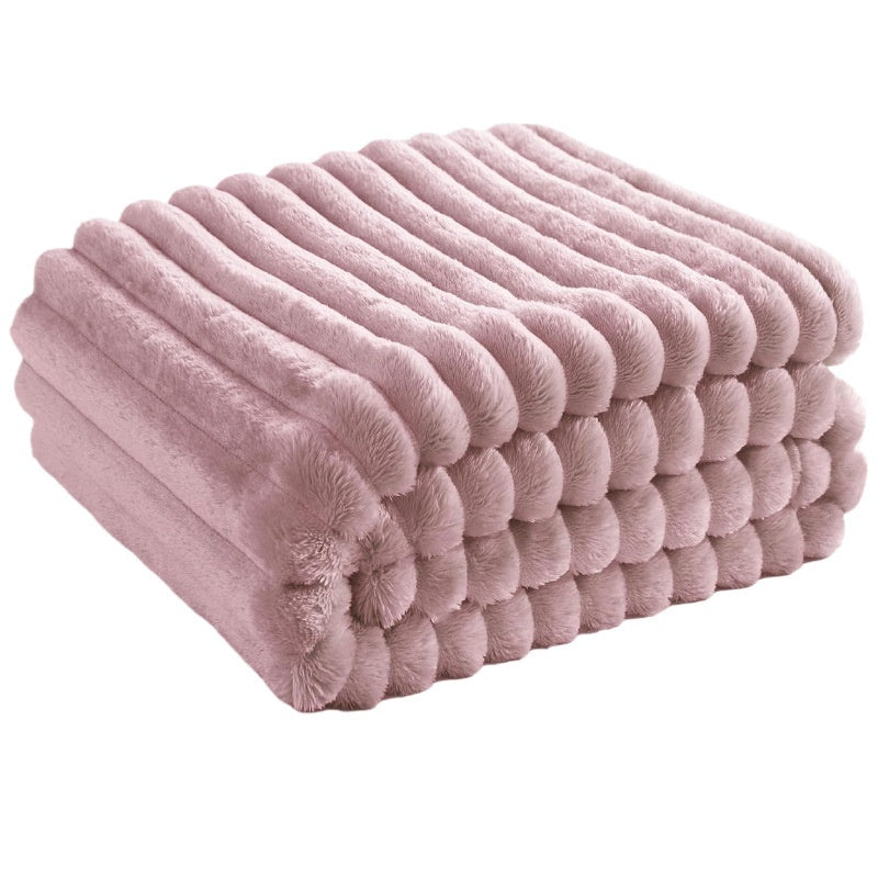Leichte Kuscheldecke