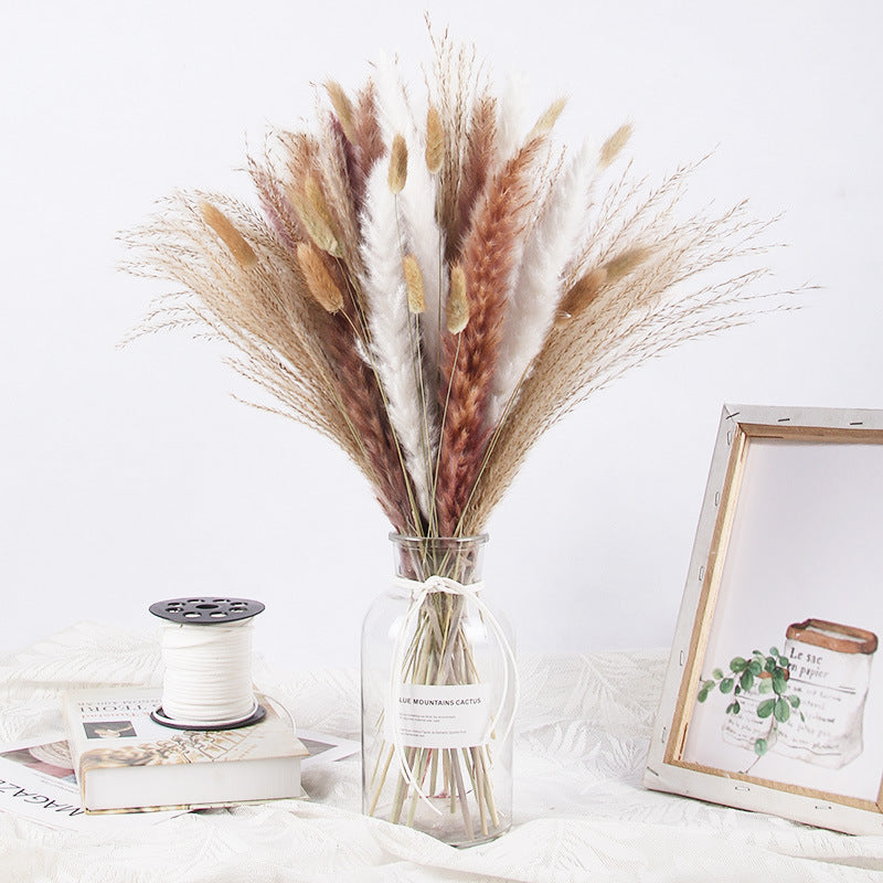 Trockenblumen-Set