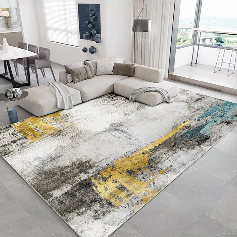 Design-Teppich