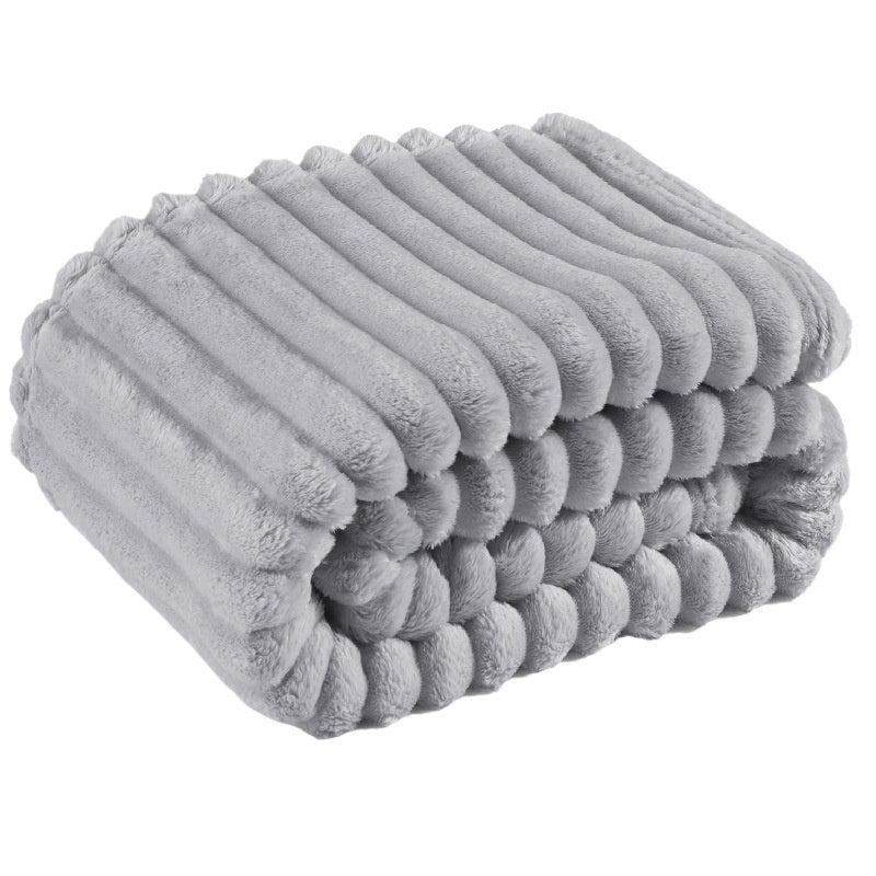Leichte Kuscheldecke