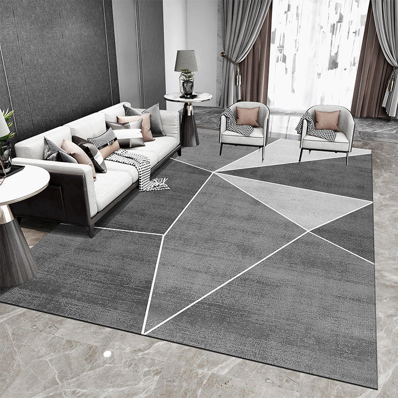 Design-Teppich