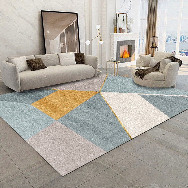 Design-Teppich