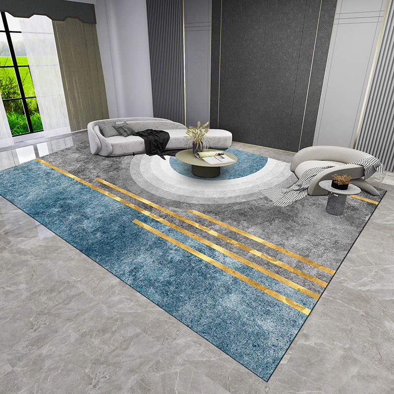 Design-Teppich