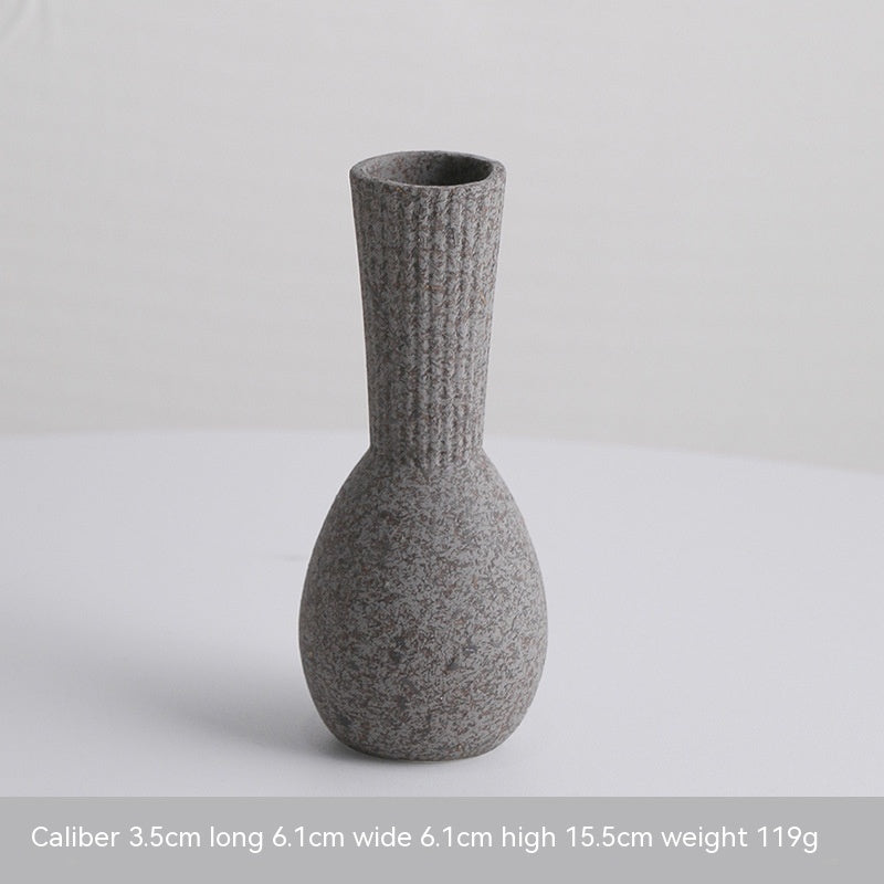 Nordic Vase aus Keramik