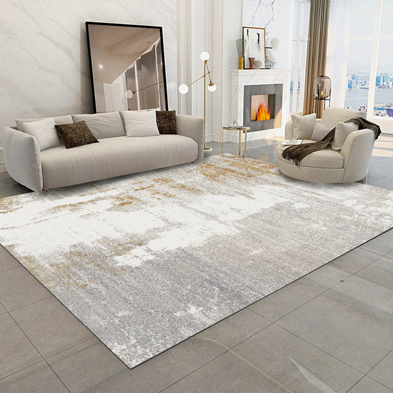 Design-Teppich