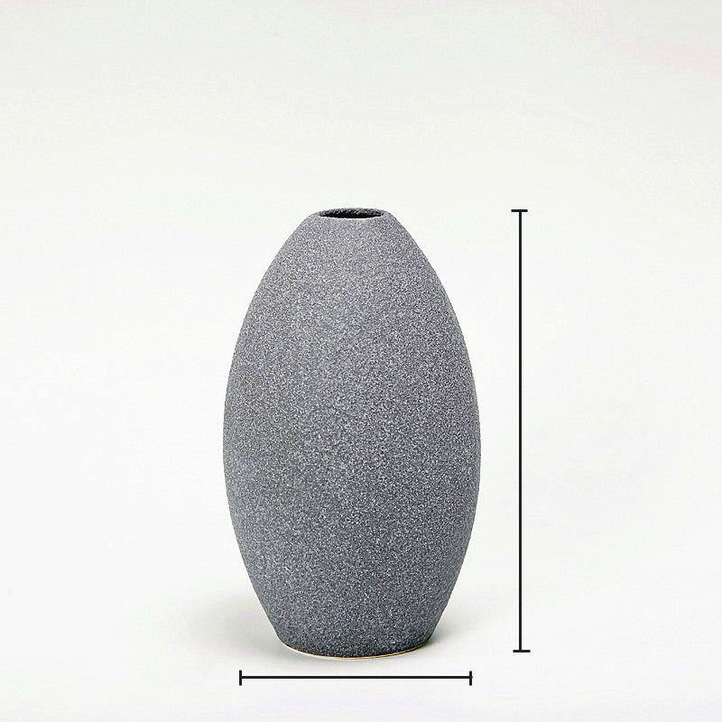Dekorative Porzellanvase