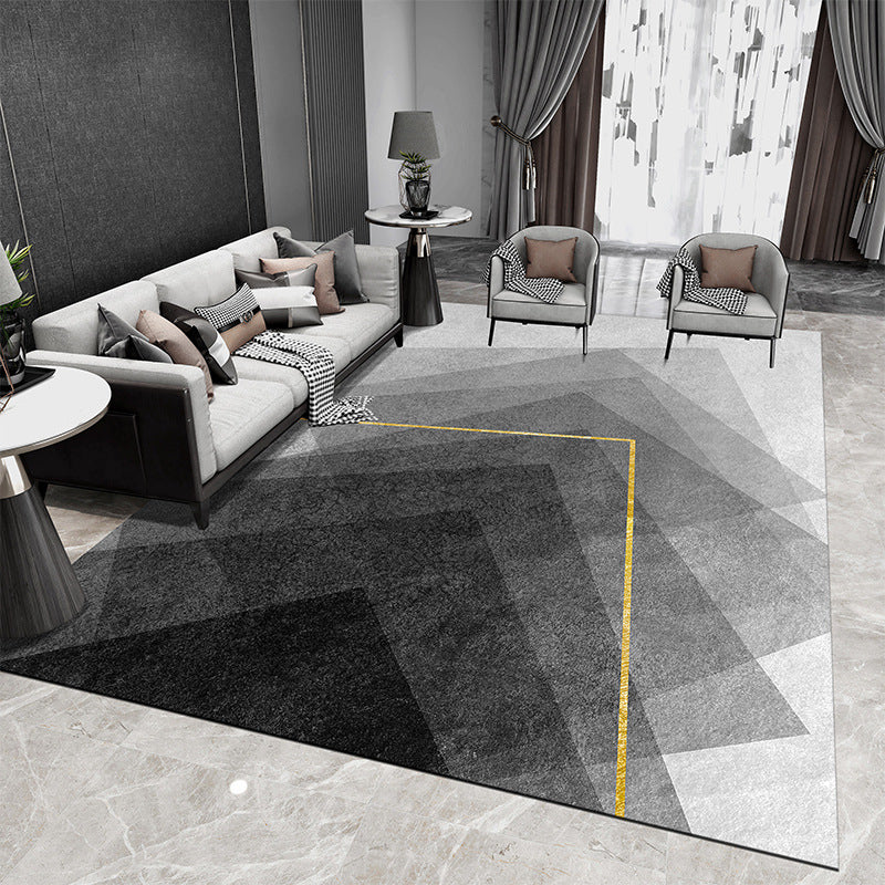 Design-Teppich