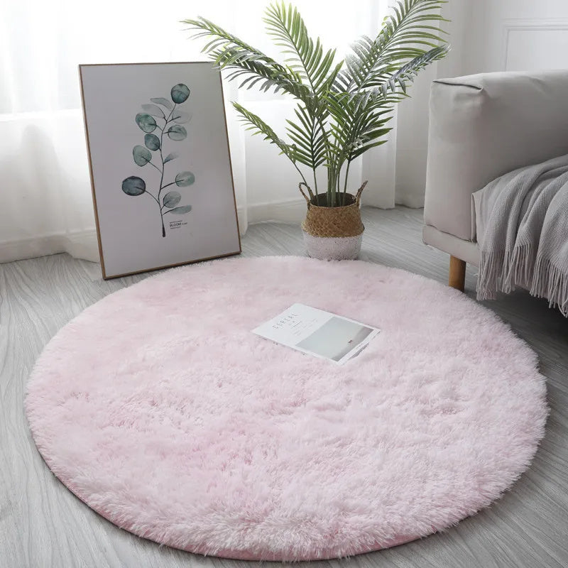 Luxus Hochflor Teppich
