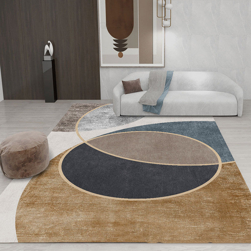 Design-Teppich