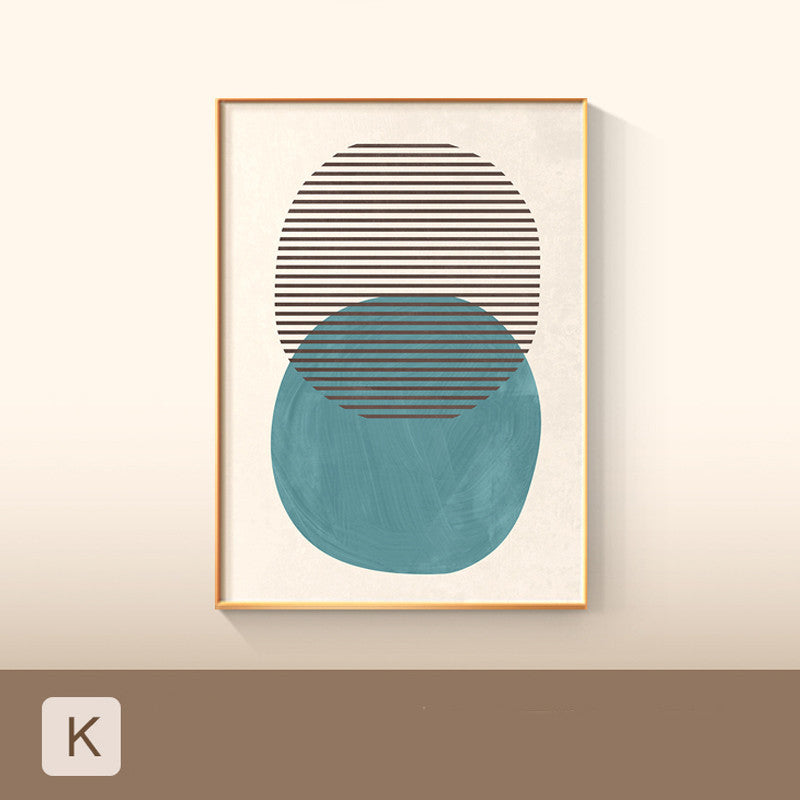 Modernes Leinwandbild