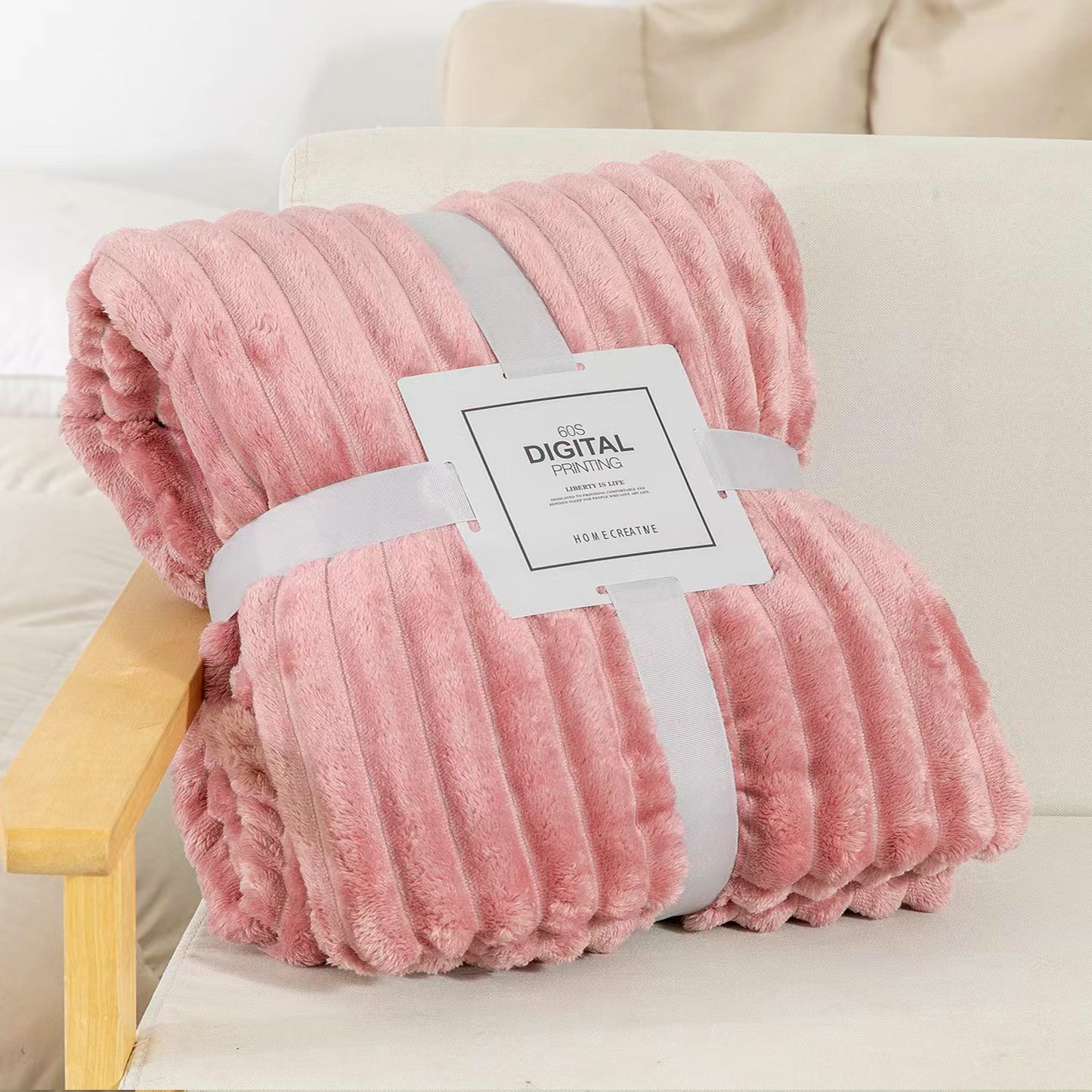 Fleece Decke